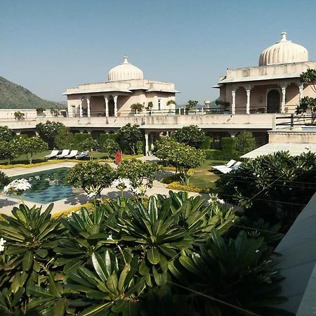 Bujera Fort Udaipur Extérieur photo