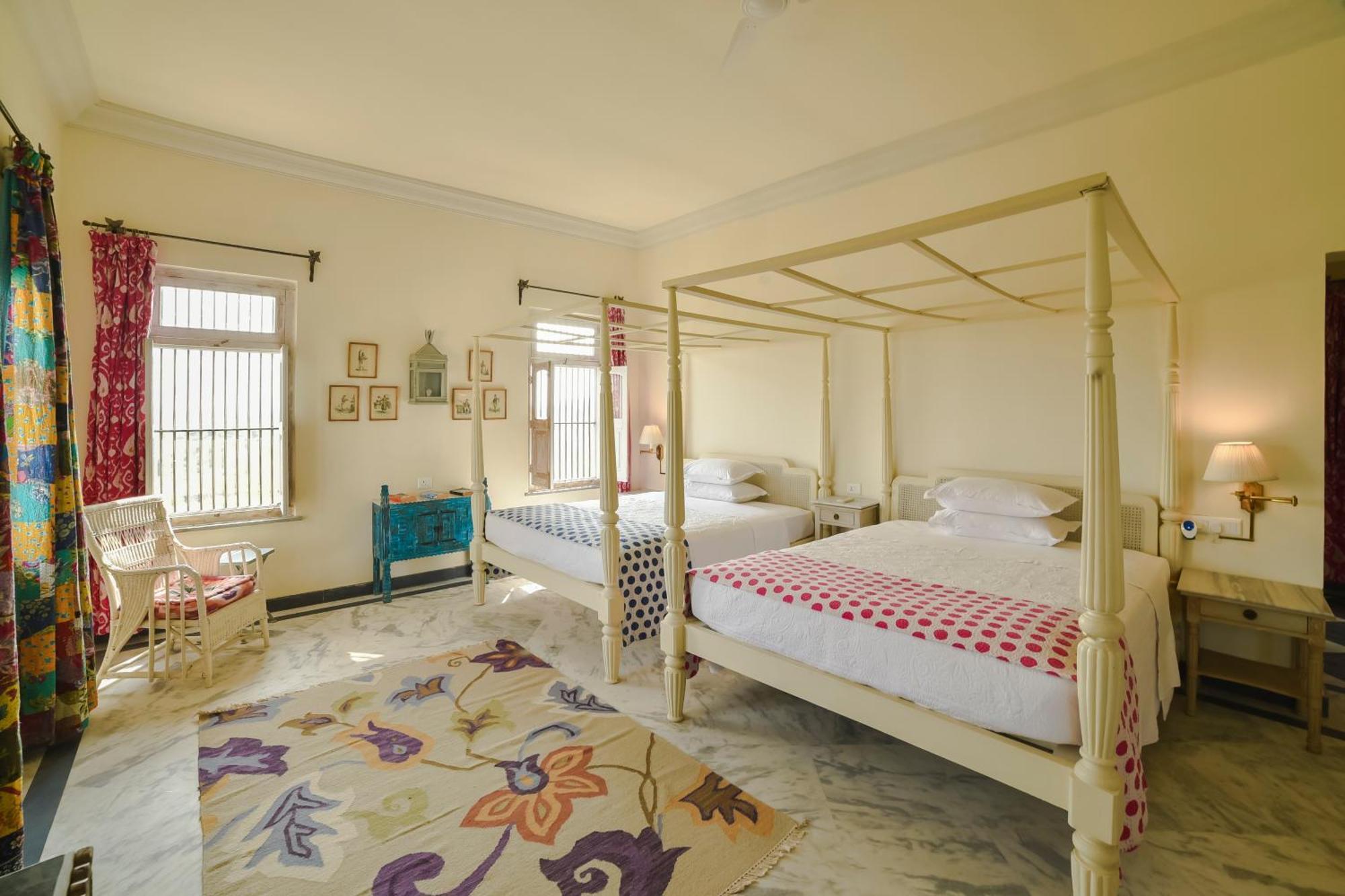 Bujera Fort Udaipur Extérieur photo