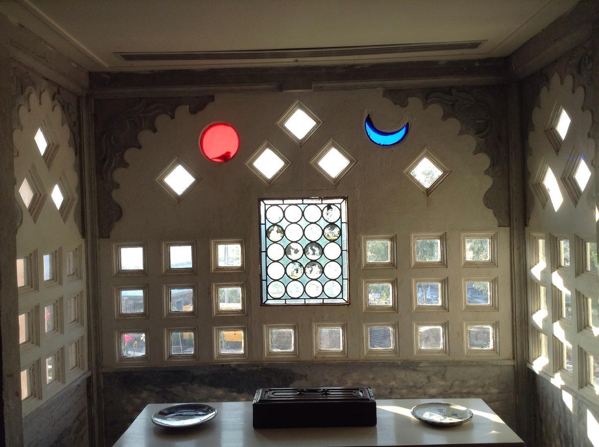 Bujera Fort Udaipur Extérieur photo