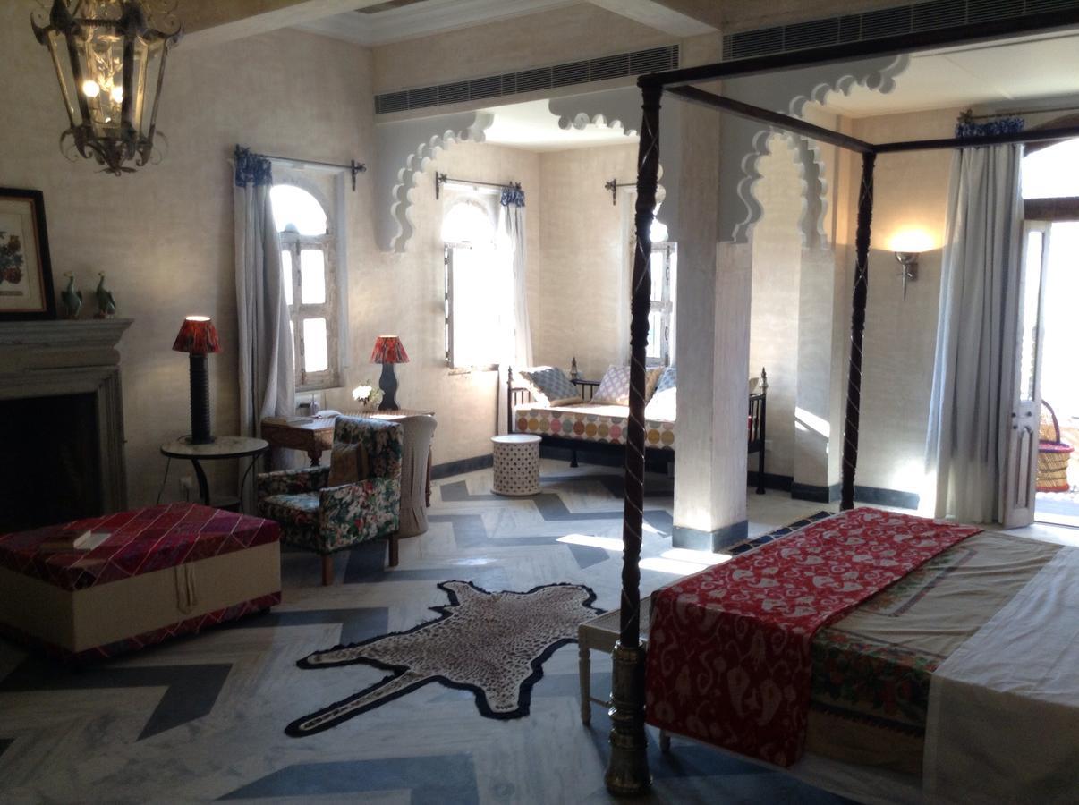 Bujera Fort Udaipur Extérieur photo