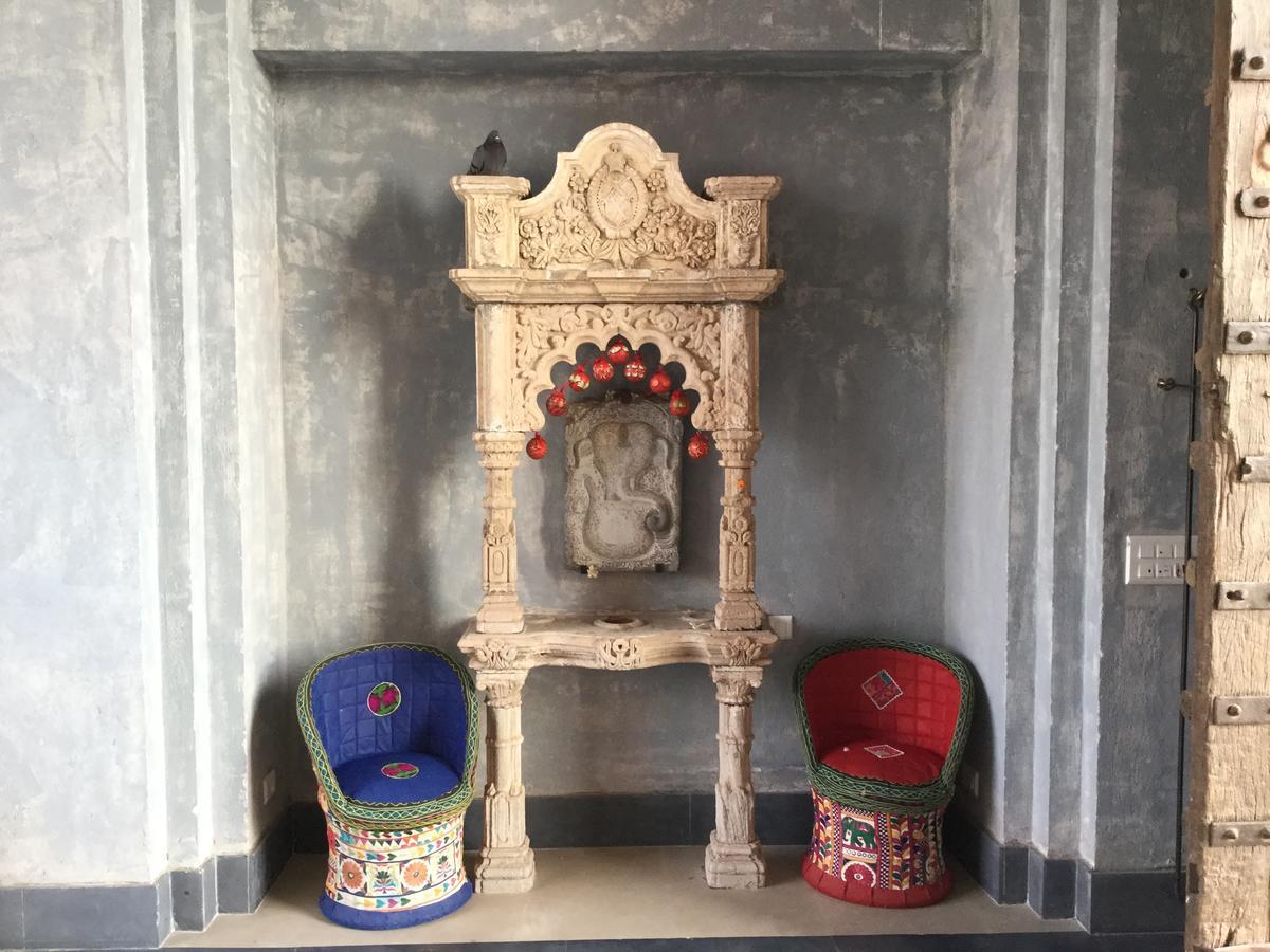 Bujera Fort Udaipur Extérieur photo
