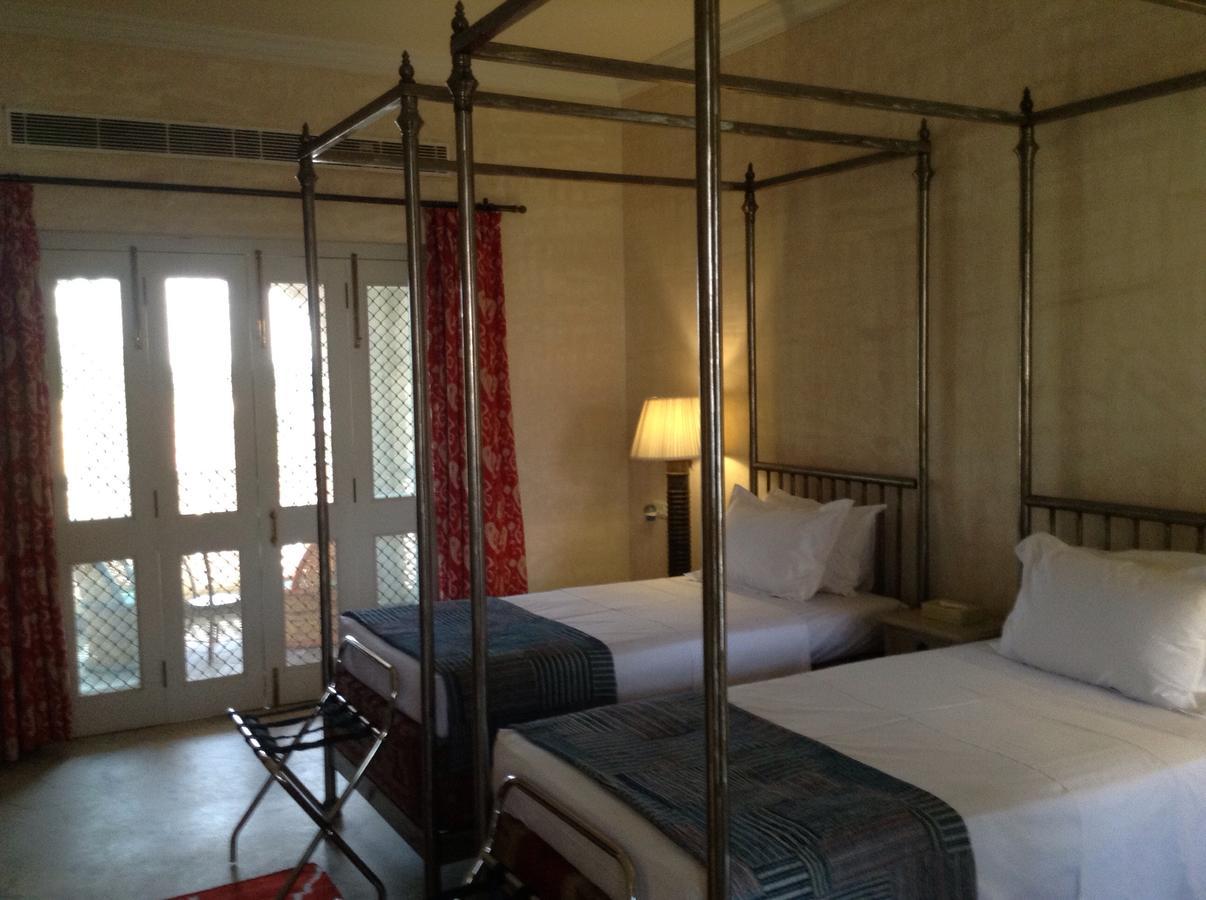 Bujera Fort Udaipur Extérieur photo