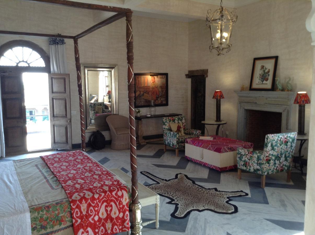 Bujera Fort Udaipur Extérieur photo