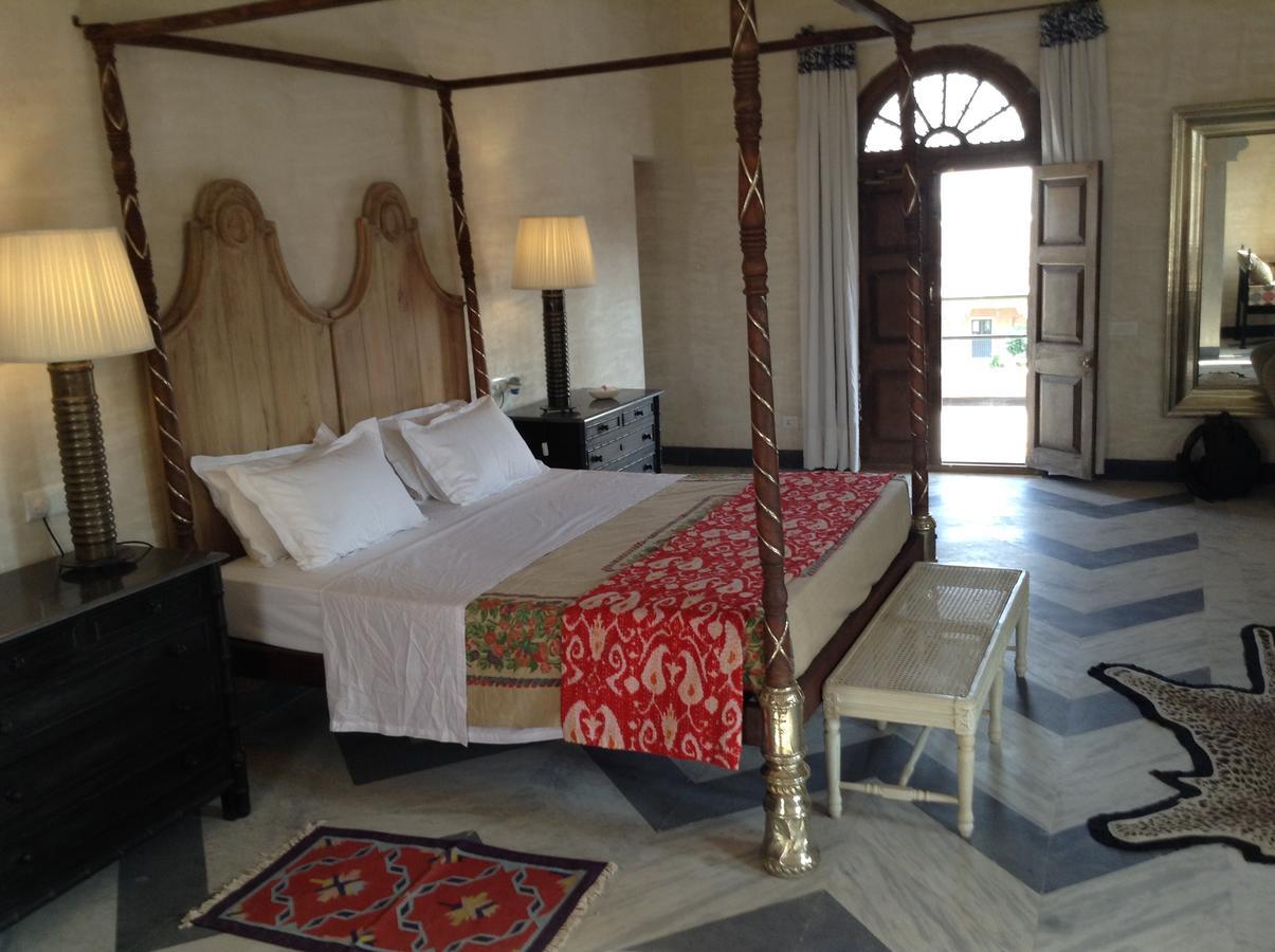 Bujera Fort Udaipur Extérieur photo